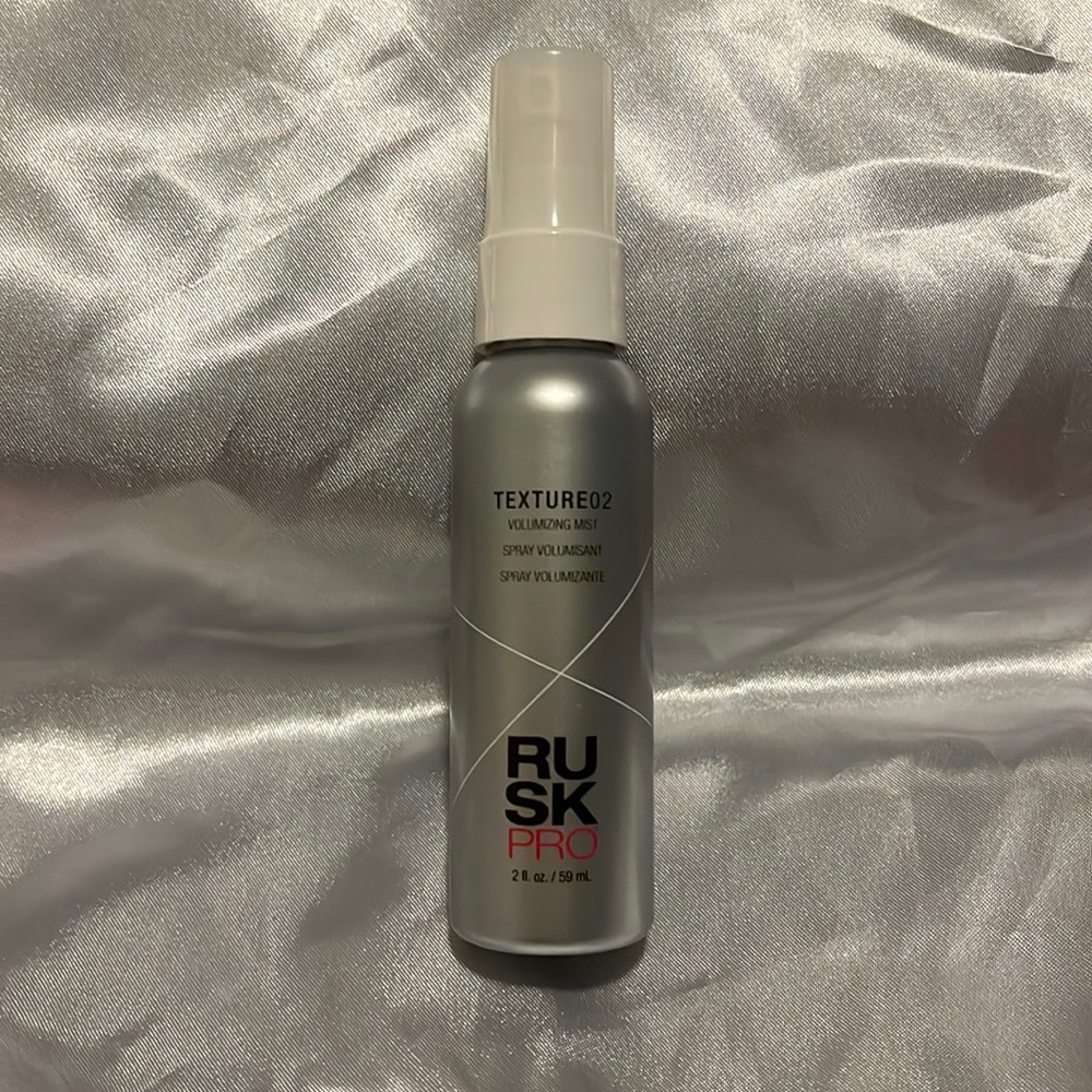 Rusk Texture 02 Hair Volumizer
